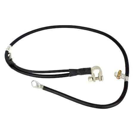 Motorcraft 92-95 Ford Bronco & F150-350 Battery Cable, Wc8980 WC8980